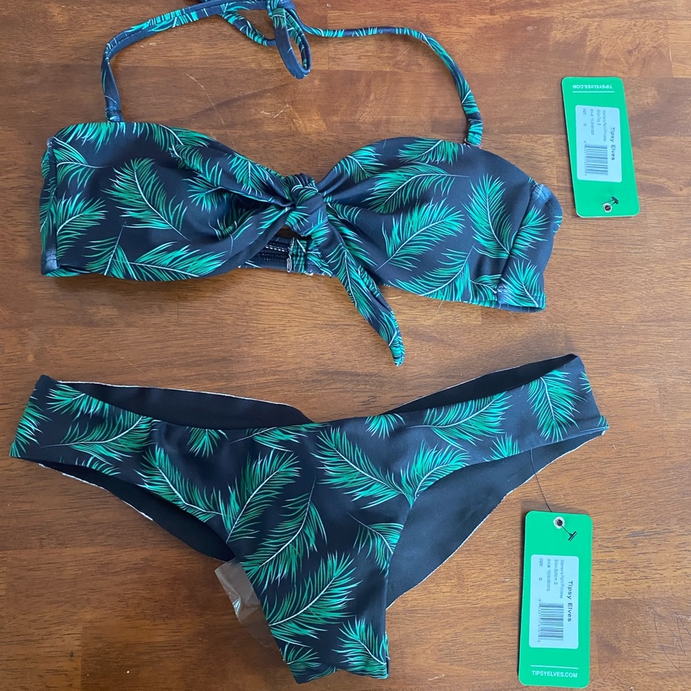 ‘palm princess’ bikini